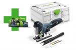 Festool Akku-Pendelstichsäge PSC 420 EB-Basic + Gratis 4,0 Ah Akku Nr. 577026 !!Nur solange der Vorrat reicht!!